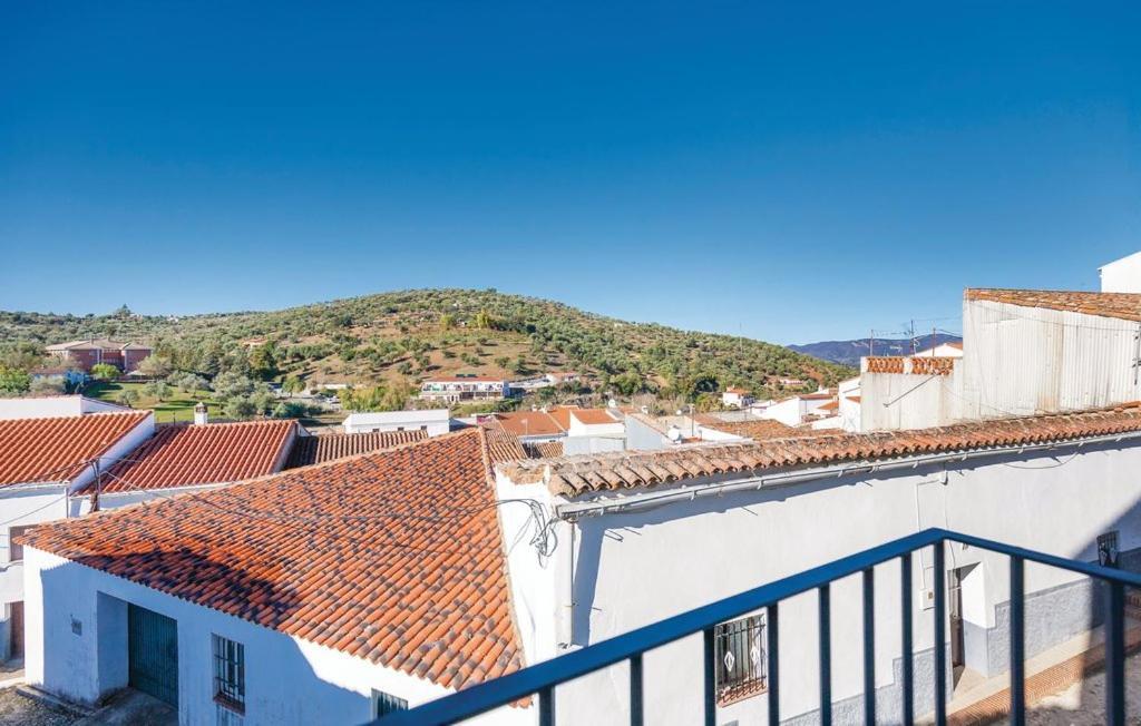 Casa Rural Sierra De Huelva Aroche Екстериор снимка