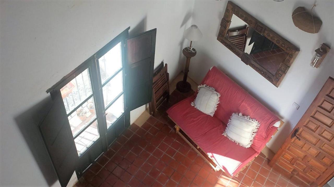 Casa Rural Sierra De Huelva Aroche Екстериор снимка