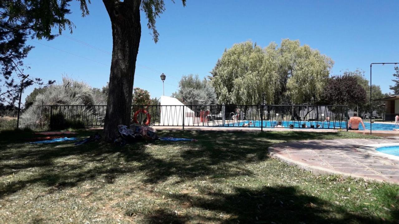 Casa Rural Sierra De Huelva Aroche Екстериор снимка
