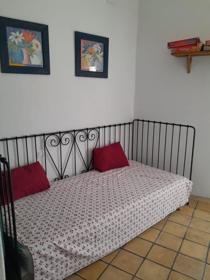 Casa Rural Sierra De Huelva Aroche Екстериор снимка