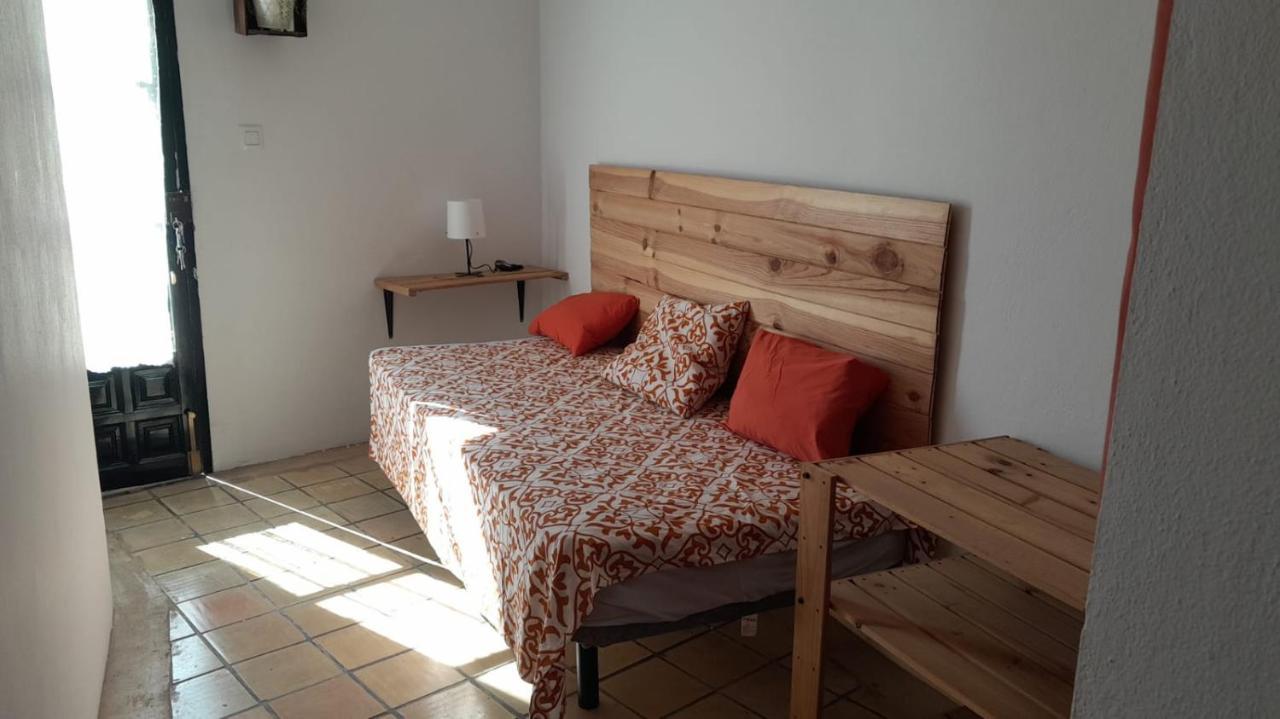 Casa Rural Sierra De Huelva Aroche Екстериор снимка