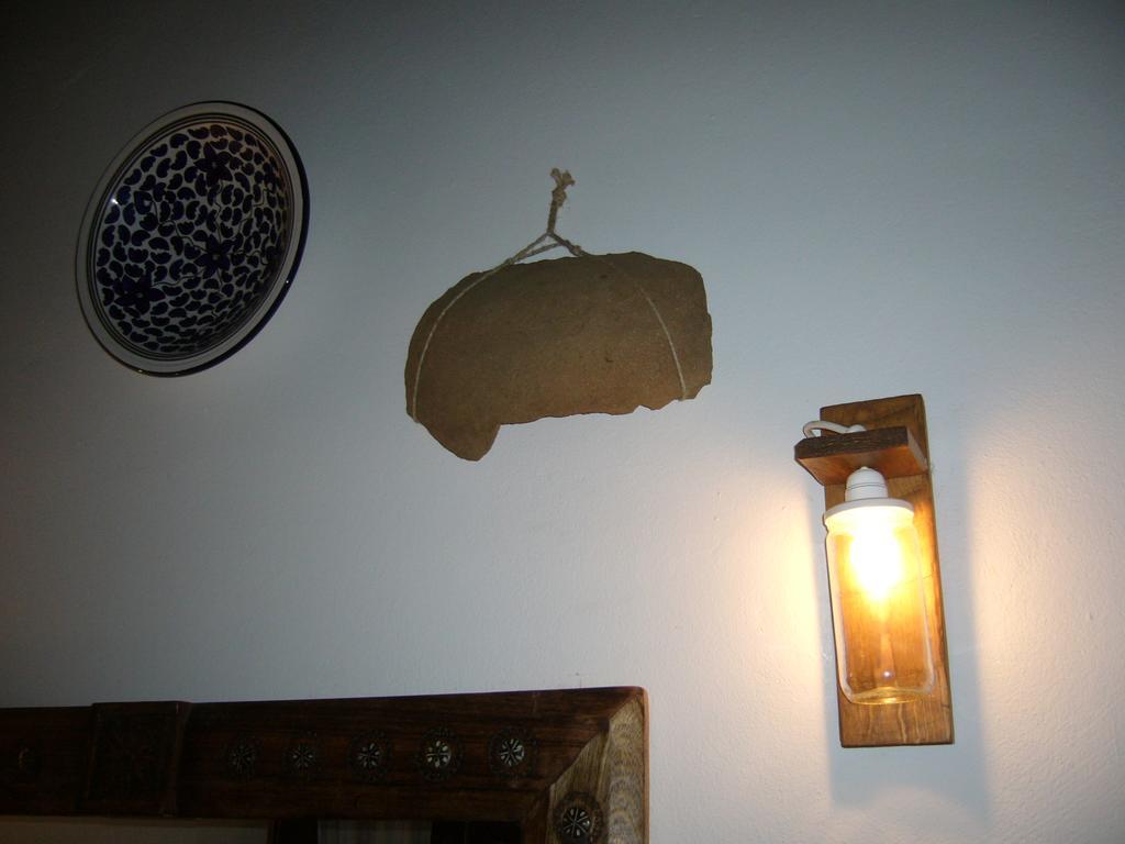 Casa Rural Sierra De Huelva Aroche Екстериор снимка